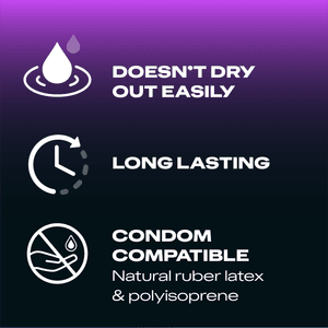 Durex Perfect Glide Silicone Based Lube