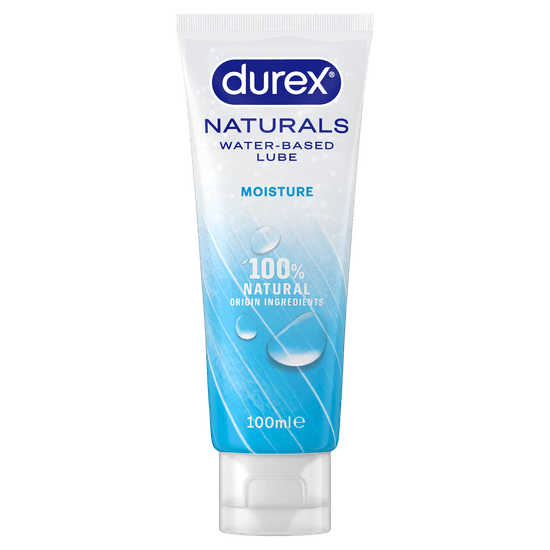 Durex Naturals Intimate Lube Moisture