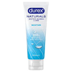 Durex Naturals Intimate Lube Moisture