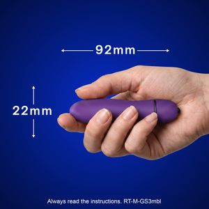 Durex Intense Delight Bullet Vibrator Sex Toy