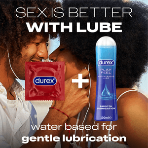 Durex Thin Feel Close Fit Condoms