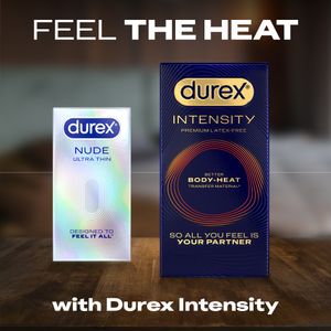 Durex Nude Ultra Thin Close Fit Condoms