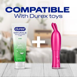 Durex Naturals Intimate Lube Pure