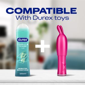 Durex Tingling Water Based Lube