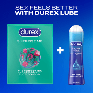 Durex Surprise Me Condoms