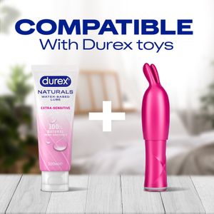 Durex Naturals Intimate Lube Extra Sensitive