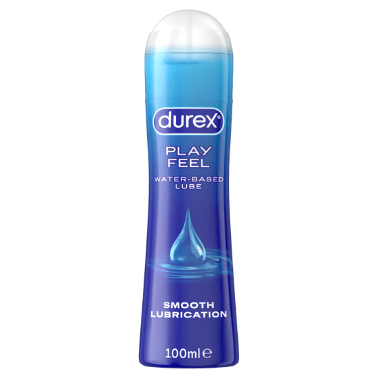 Durex Play Feel Water Based Lube 100 ml
