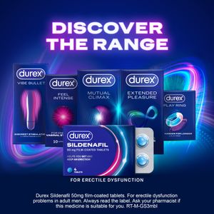 Durex Pleasure Ring