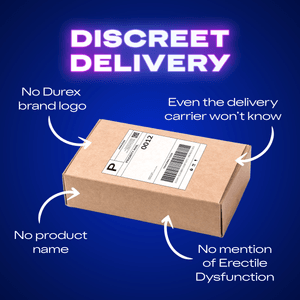 New Durex Sildenafil Tablets