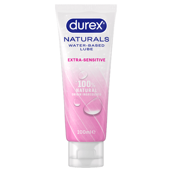 Durex Naturals Intimate Lube Extra Sensitive