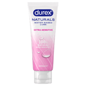 Durex Naturals Intimate Lube Extra Sensitive
