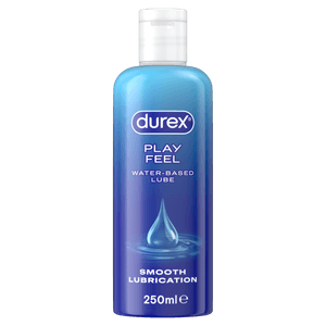 Durex Play Feel Water Based Lube 250ml