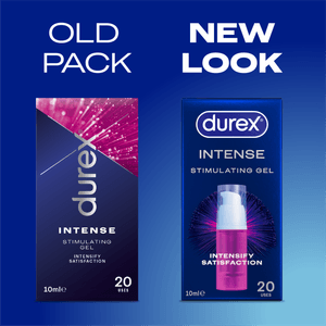 Durex Intense Orgasmic Gel
