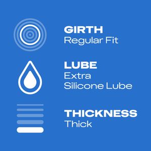 Durex Originals Extra Safe Condoms