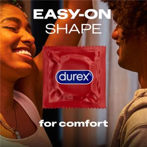 Durex Thin Feel Close Fit Condoms