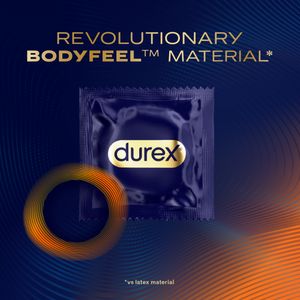 Durex Intensity Condoms