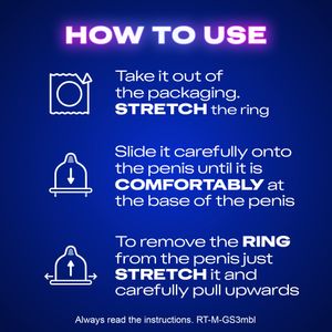 Durex Pleasure Ring