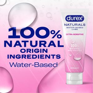 Durex Naturals Intimate Lube Extra Sensitive