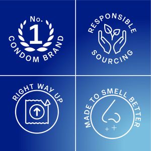 Durex Originals Extra Safe Condoms