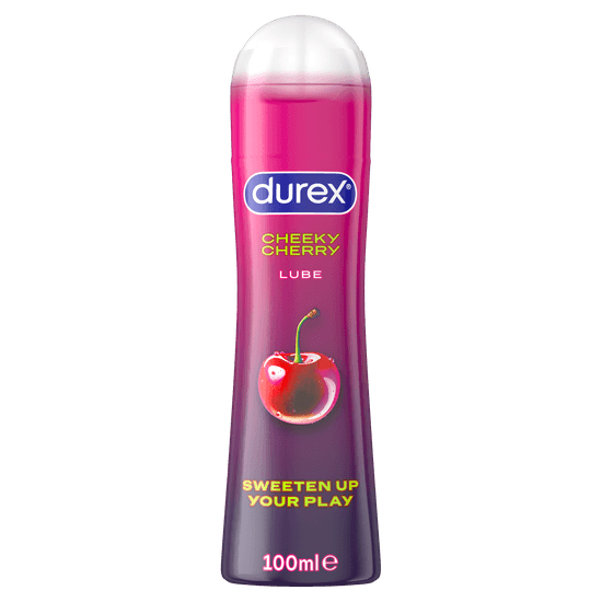 Durex Cherry Water Based Lube