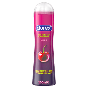 Durex Cherry Water Based Lube
