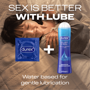 Durex Originals Extra Safe Condoms