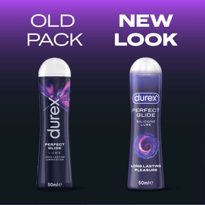 Durex Perfect Glide Silicone Based Lube