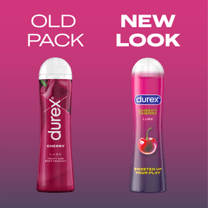 Durex Cherry Water Based Lube