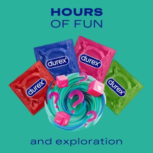 Durex Surprise Me Condoms