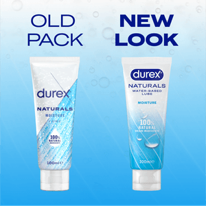 Durex Naturals Intimate Lube Moisture