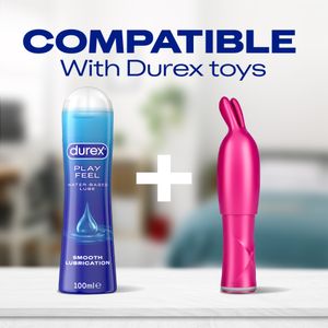 Durex Play Feel Water Based Lube 100 ml