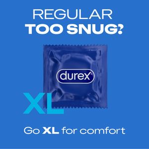 Durex Originals Wide Fit Condoms