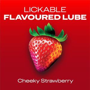 Durex Strawberry Water Based Lube