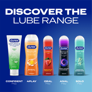 Durex Intense Orgasmic Gel