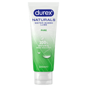 Durex Naturals Intimate Lube Pure
