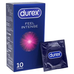 Durex Intense Condoms 10 pack