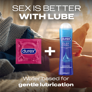 Durex Pleasure Me Condoms