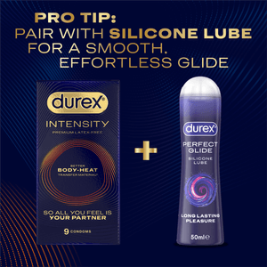 Durex Intensity Condoms