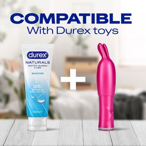 Durex Naturals Intimate Lube Moisture