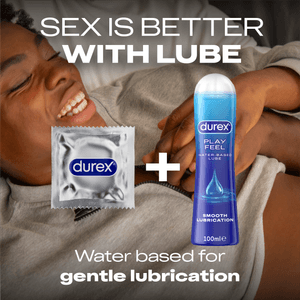 Durex Nude Ultra Thin Close Fit Condoms