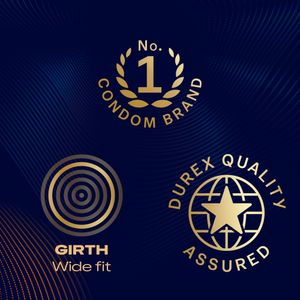 Durex Intensity Condoms