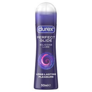 Durex Perfect Glide Silicone Based Lube