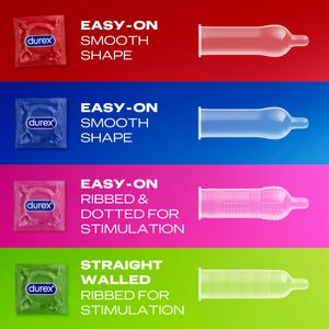 Durex Surprise Me Condoms