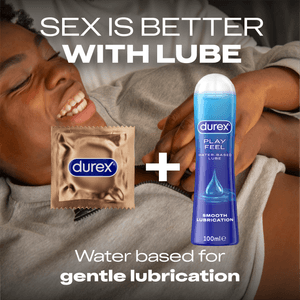 Durex Real Feel Condoms