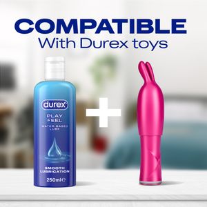 Durex Play Feel Water Based Lube 250ml