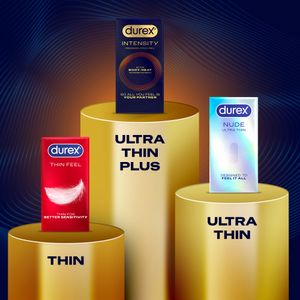 Durex Intensity Condoms