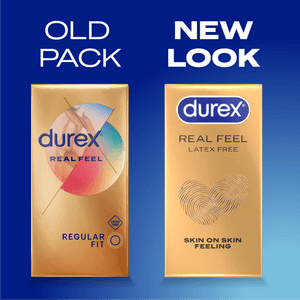 Durex Real Feel Condoms