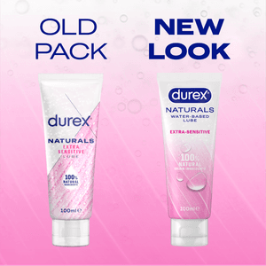 Durex Naturals Intimate Lube Extra Sensitive