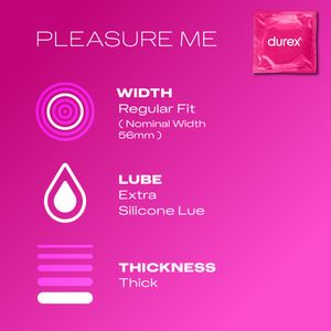 Durex Surprise Me Condoms