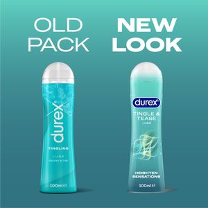 Durex Tingling Water Based Lube